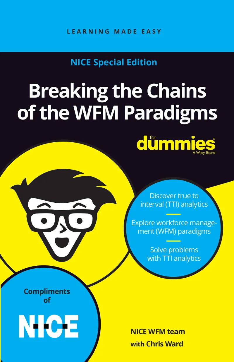 Breaking the Chains of the WFM Paradigms For Dummies