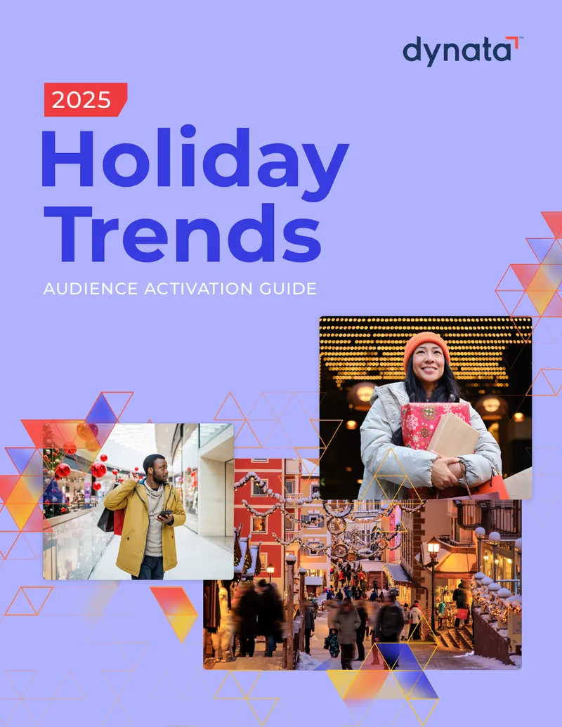 2025 Holiday Trends Audience Activation Guide