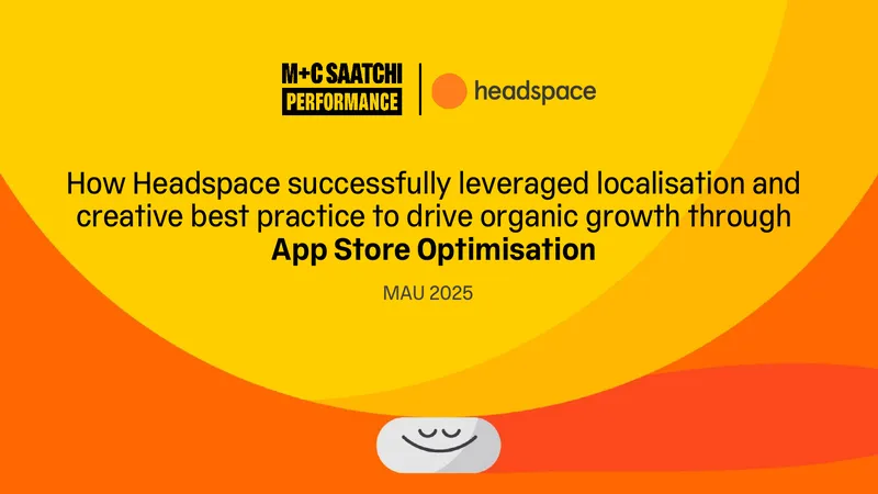 Headspace App Store Optimisation Case Study