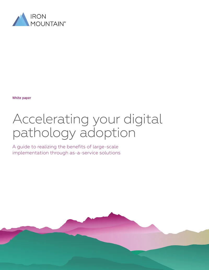 Large-Scale Implementation of Digital Pathology Solutions