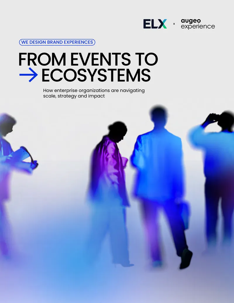 Navigating Experience Leadership in Enterprise Organizations