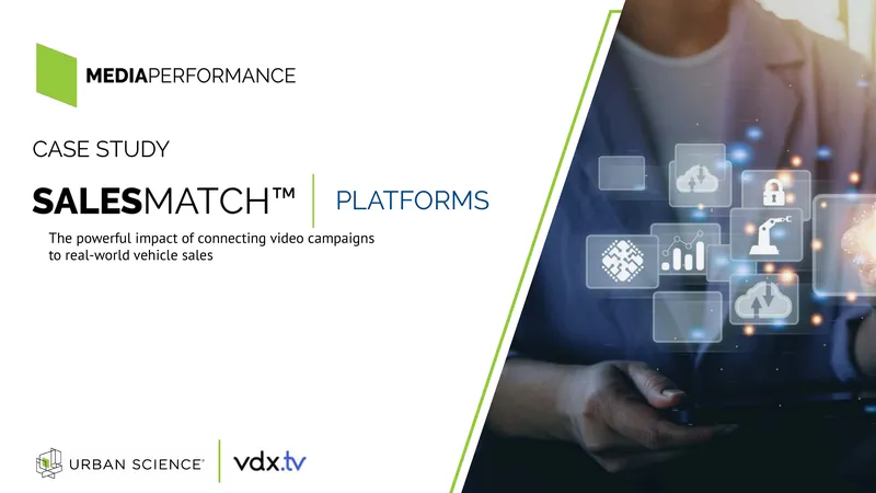 Connecting Video Campaigns to Vehicle Sales