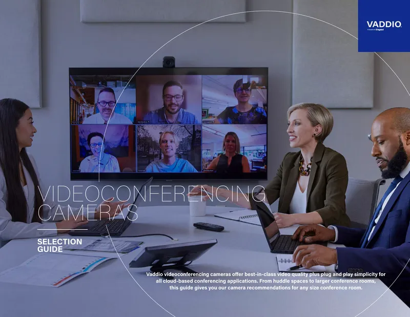 Videoconferencing Camera Selection Guide