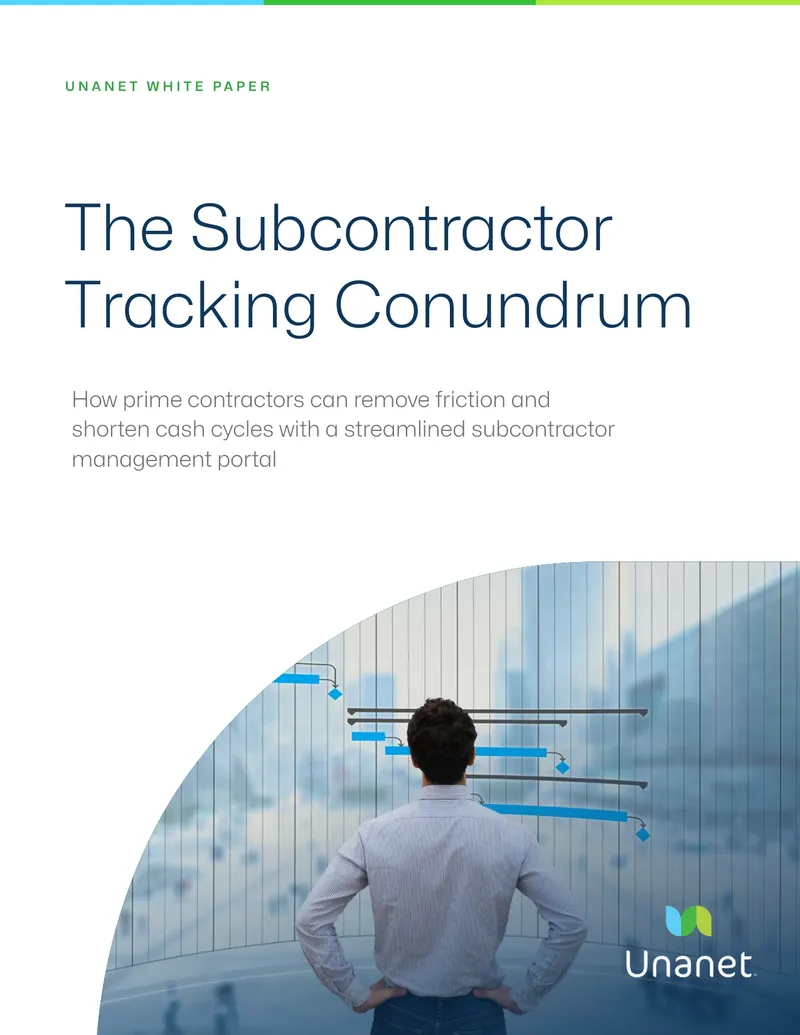 Streamlined Subcontractor Management for Government Contractors