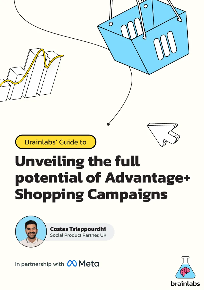 Guide to Meta Advantage+ Shopping Campaigns