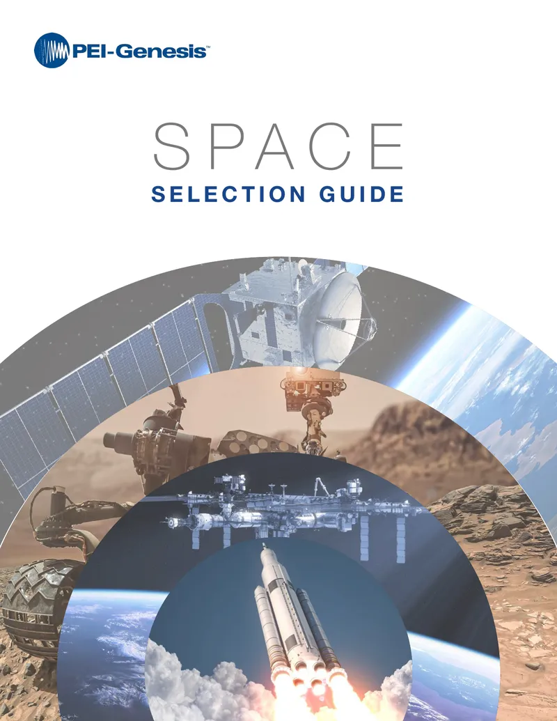Space Selection Guide for Interconnect Solutions