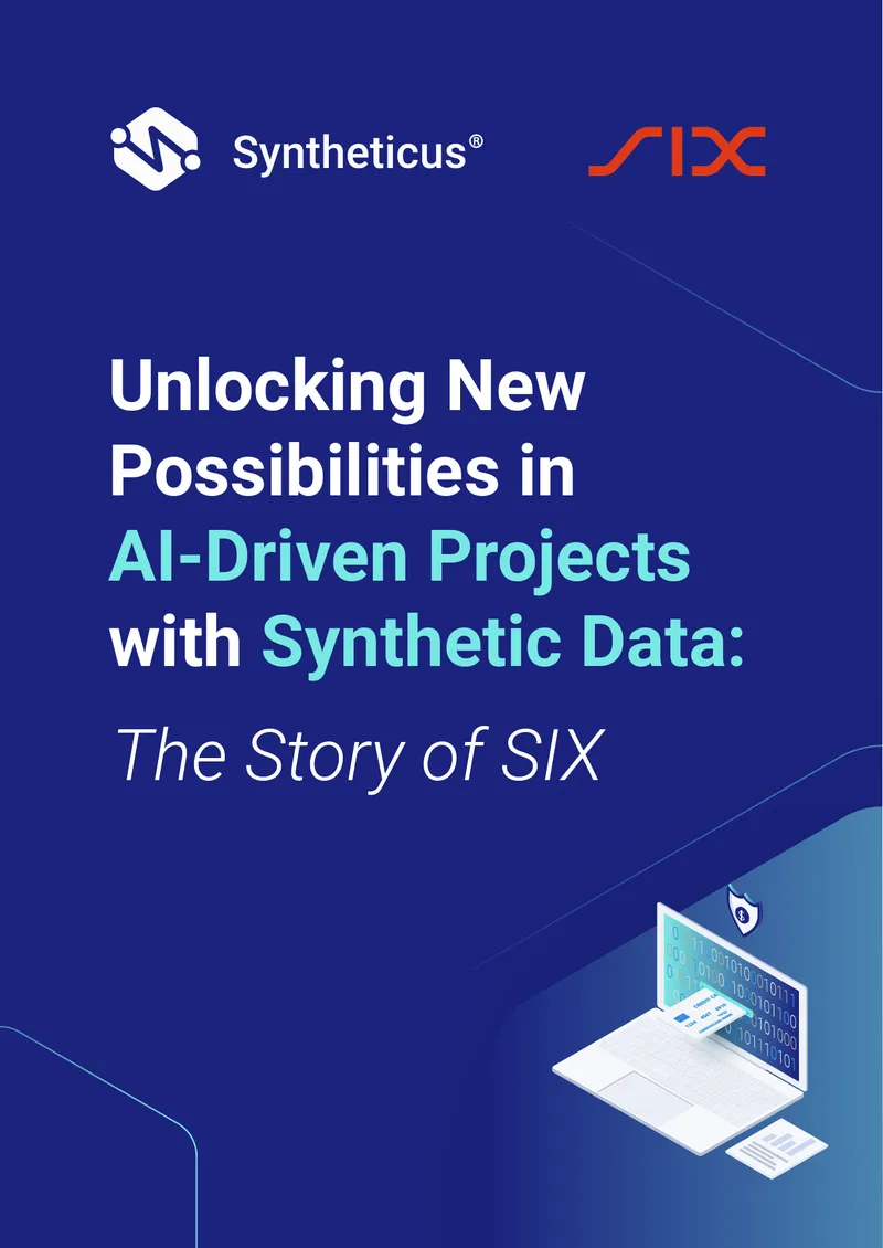 Synthetic Data Applications in AI-Driven Projects