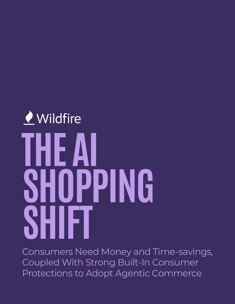 Consumer Behavior Trends in AI Shopping