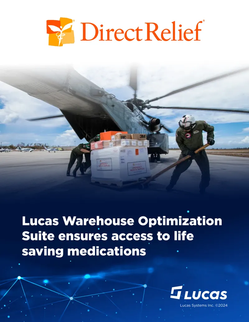 Lucas Warehouse Optimization Suite Implementation