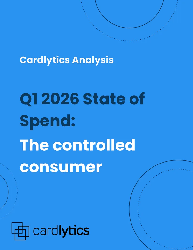 Cardlytics Q1 2026 State of Spend Analysis