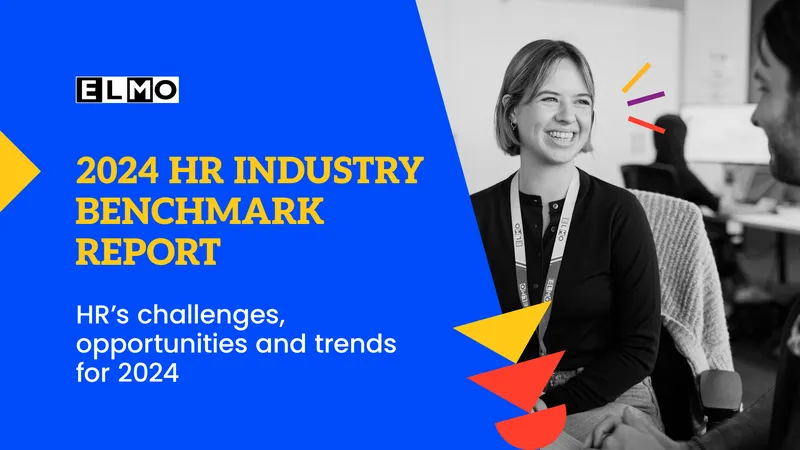 2024 HR Industry Benchmark Report