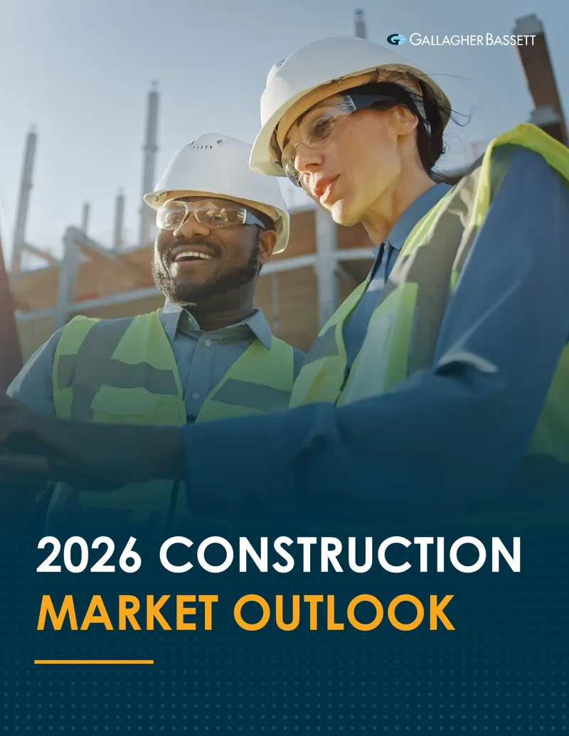 2026 Construction Market Outlook Analysis
