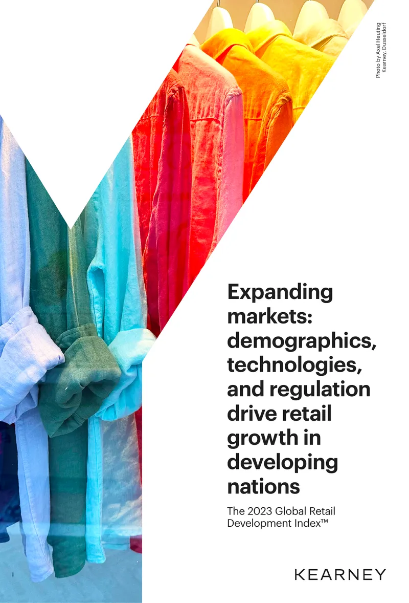 Global Retail Development Index 2023 Analysis
