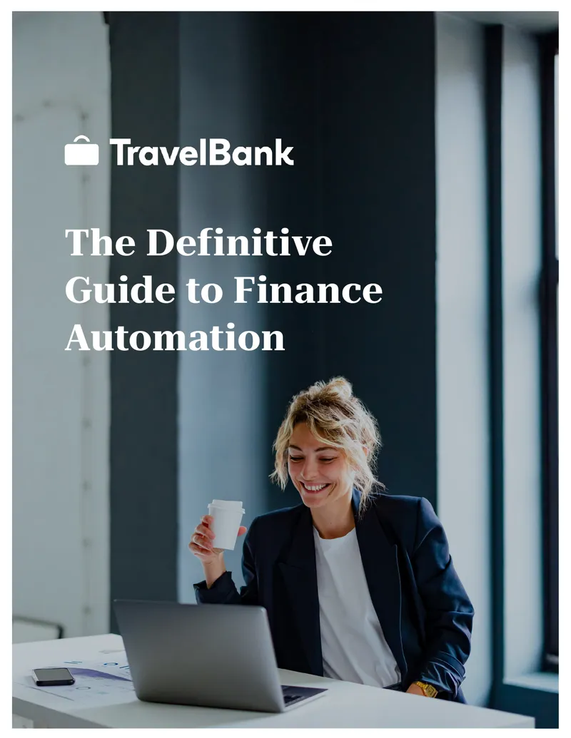 Definitive Guide to Finance Automation