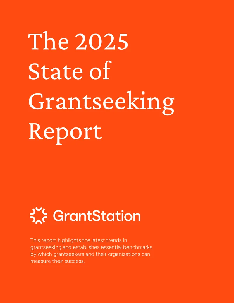 2025 State of Grantseeking Report