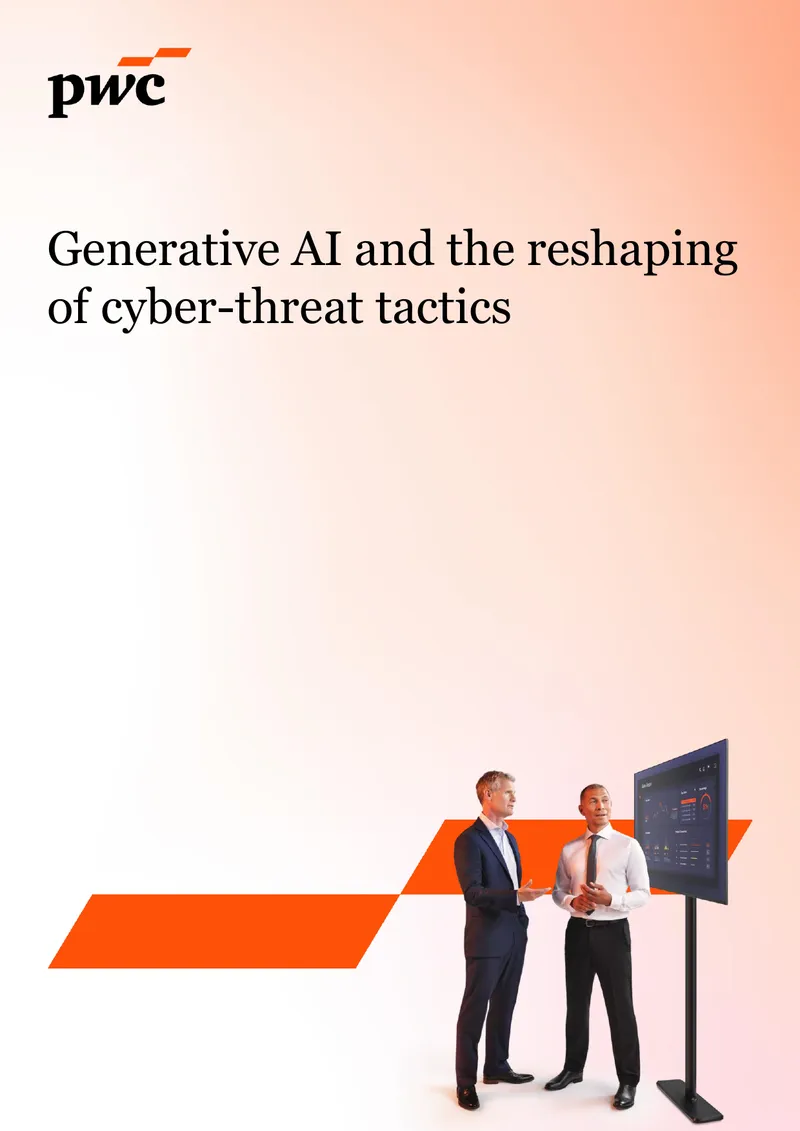 Generative AI Impact on Cyber Threat Tactics