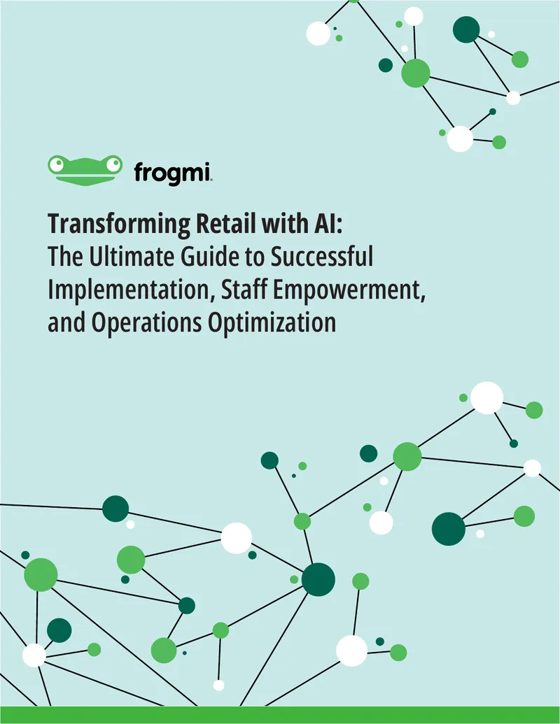 Transforming Retail with AI Implementation Strategies