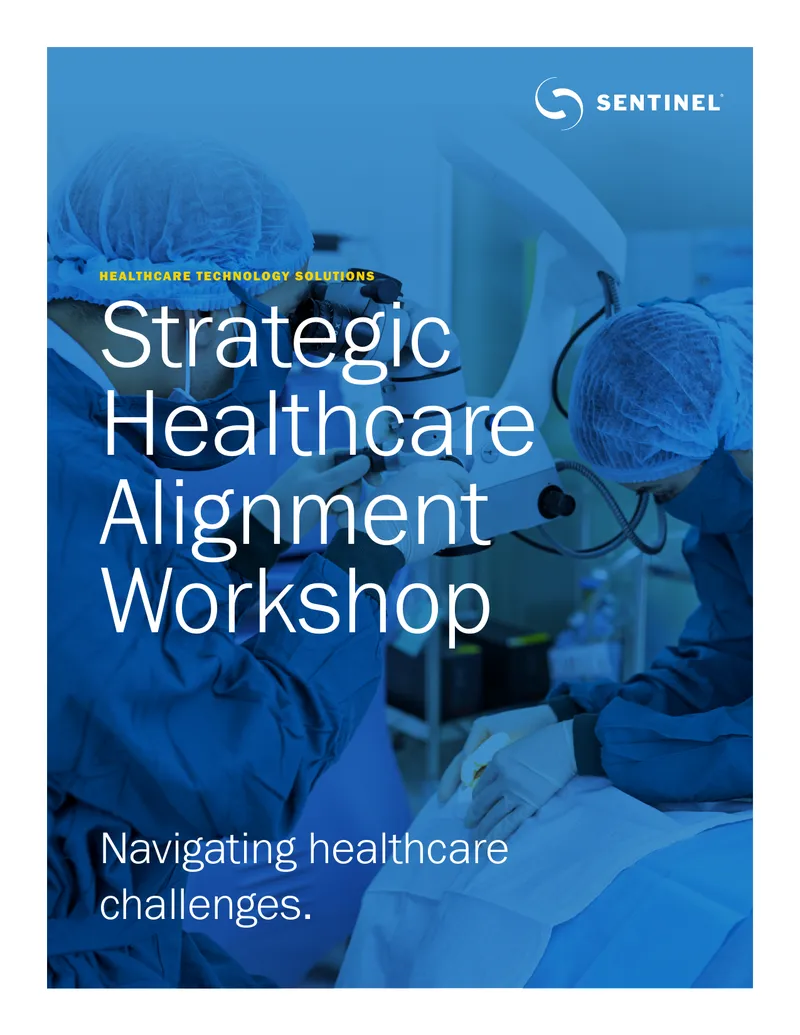 Strategic Healthcare Alignment Workshop Overview