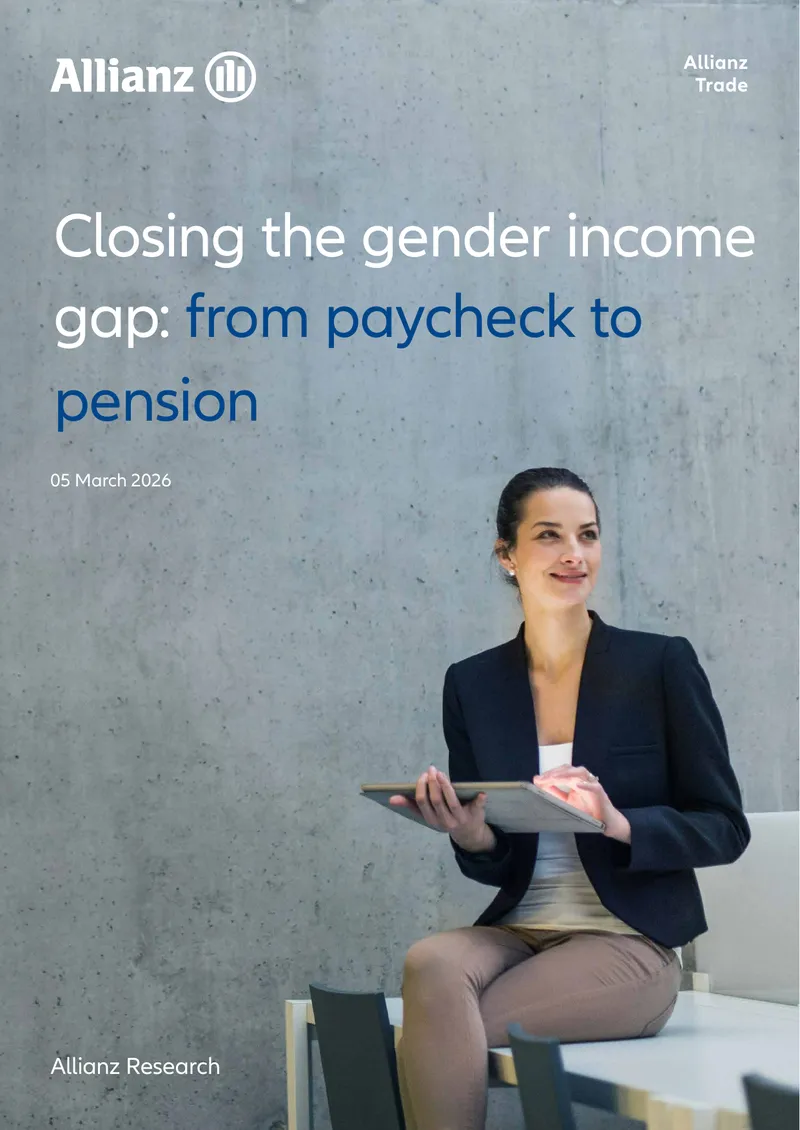 Closing the Gender Income Gap from Paycheck to Pension