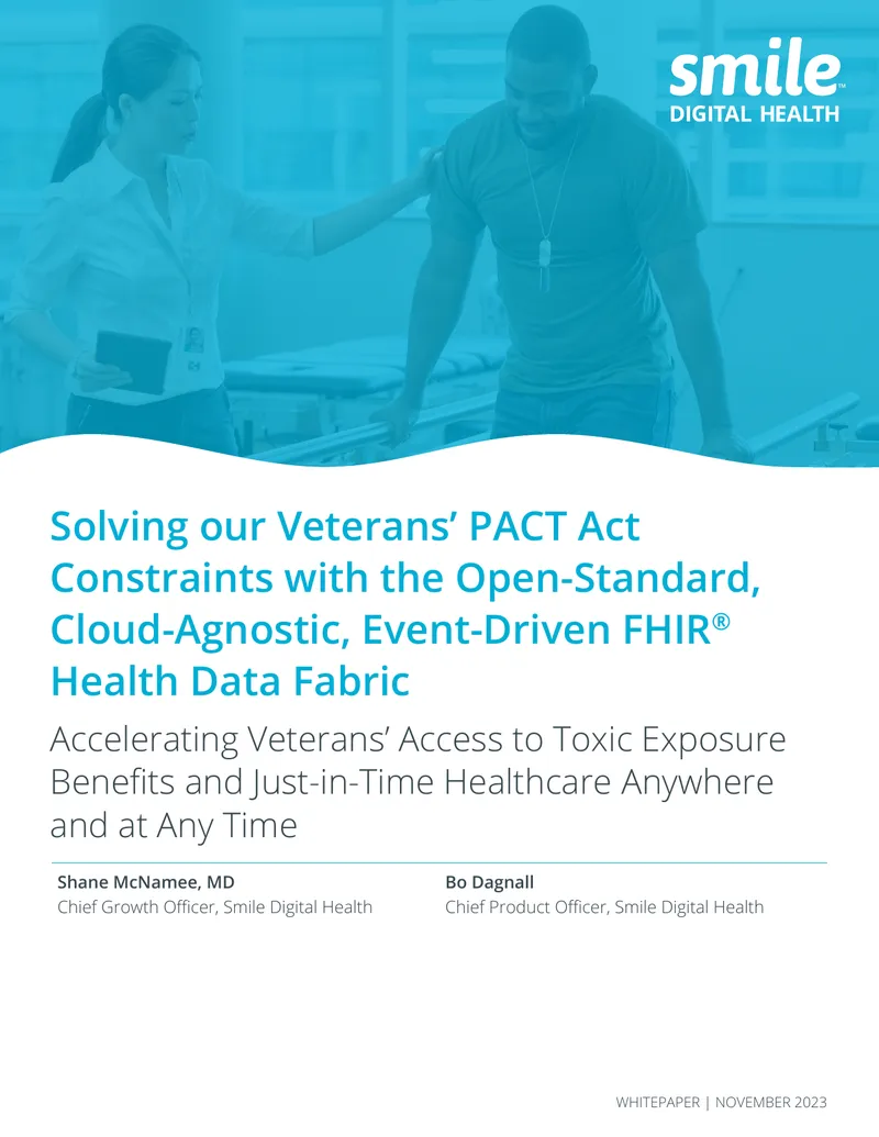 Veterans’ PACT Act Interoperability Challenges and Solutions