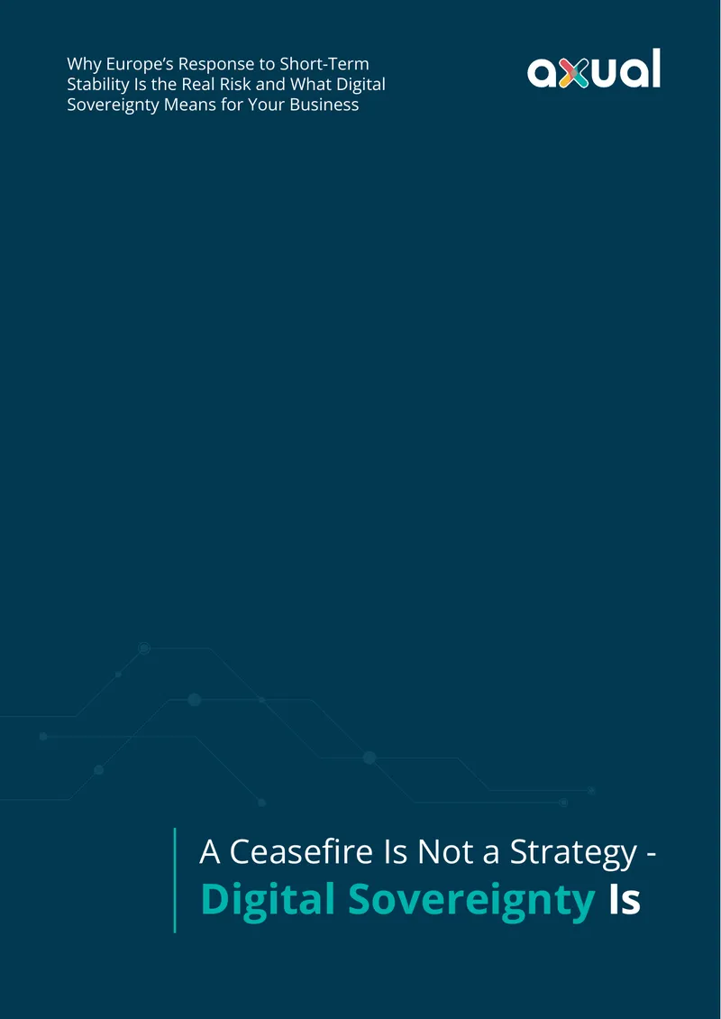 Digital Sovereignty and Geopolitical Risks for Businesses