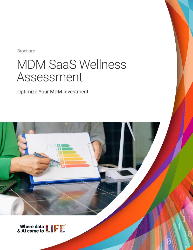 MDM SaaS Wellness Assessment Brochure