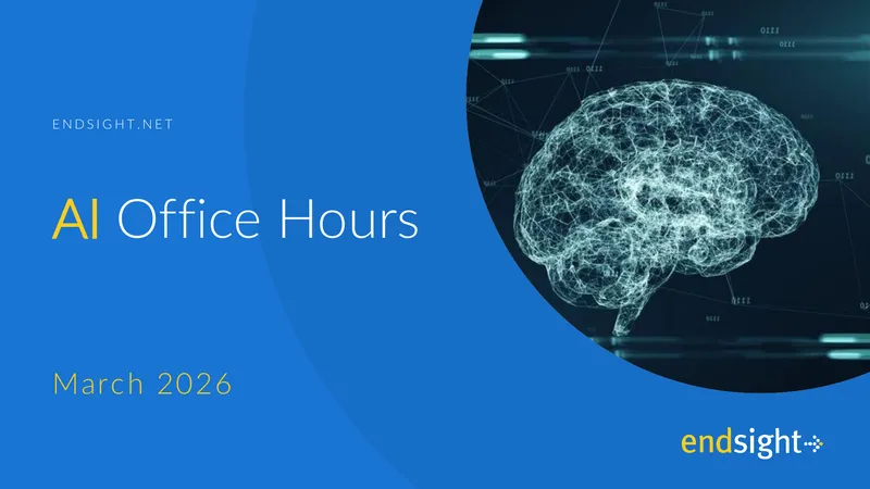 AI Office Hours Session Overview