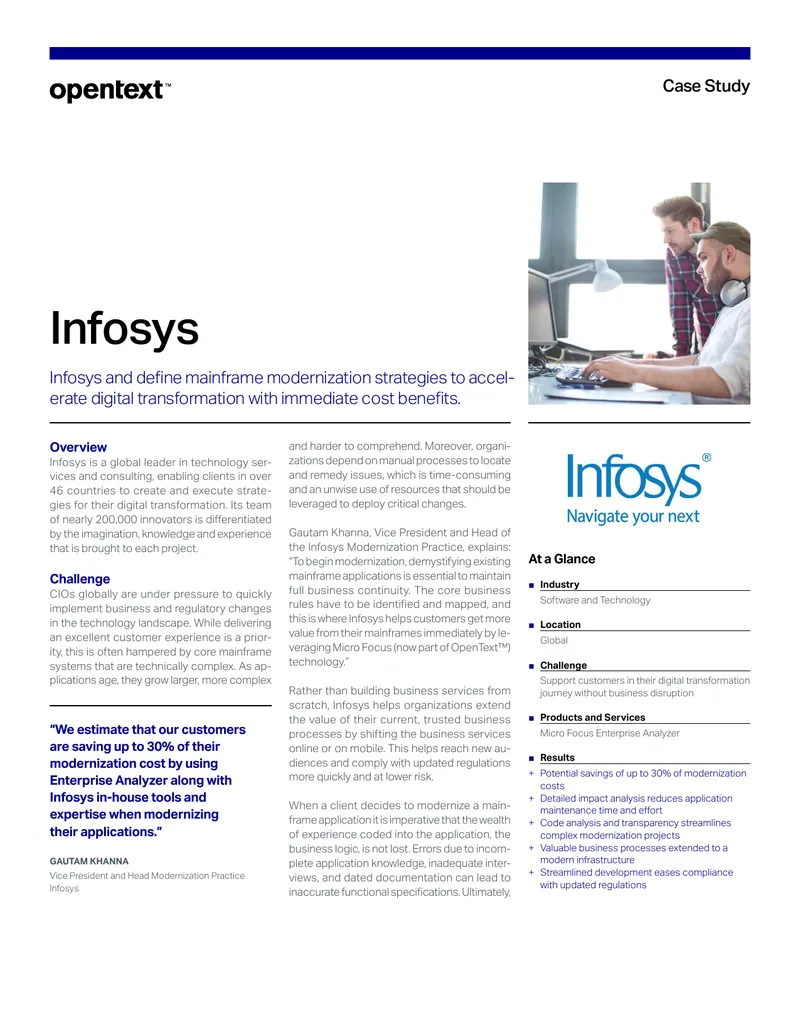 Mainframe Modernization Strategies for Digital Transformation