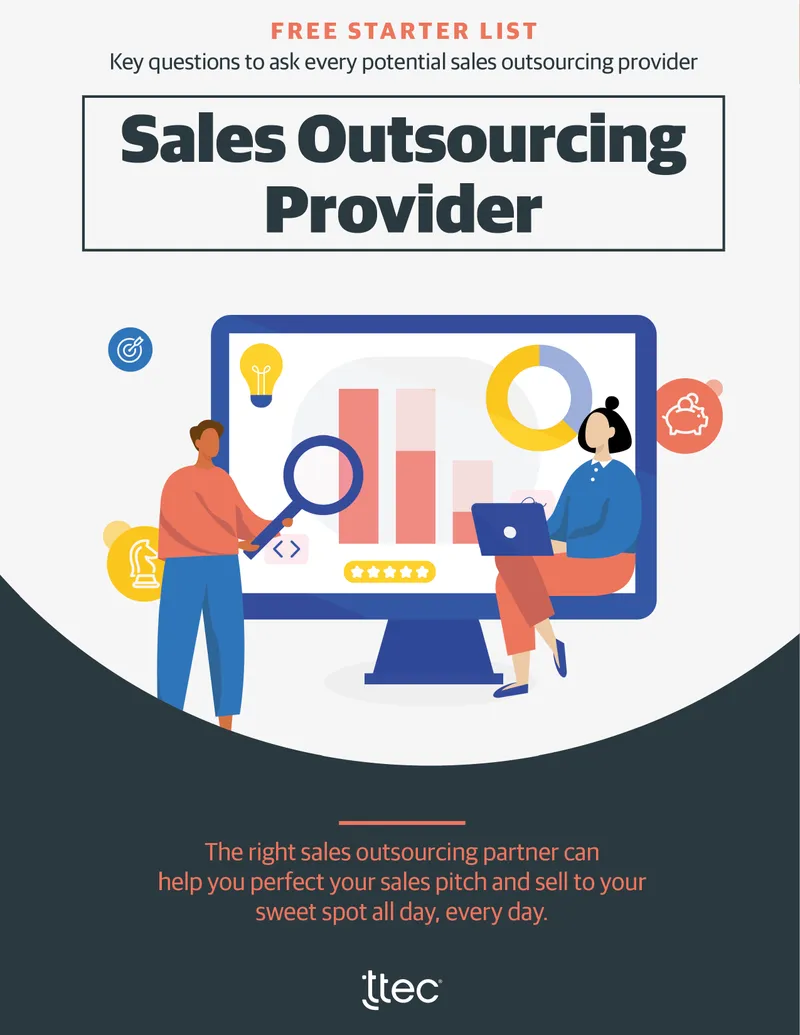 Sales Outsourcing Evaluation Framework