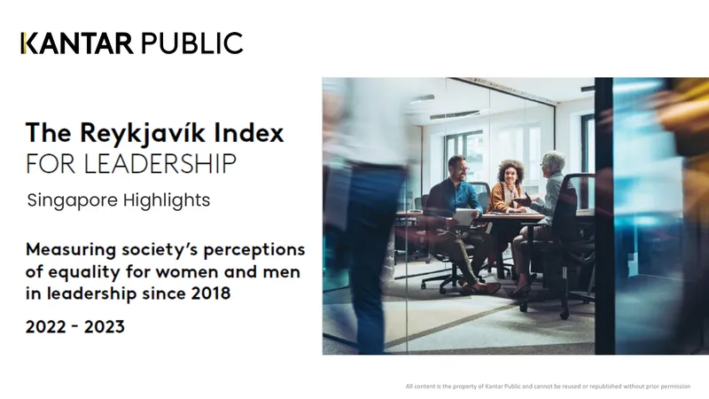 Reykjavik Index for Leadership Analysis