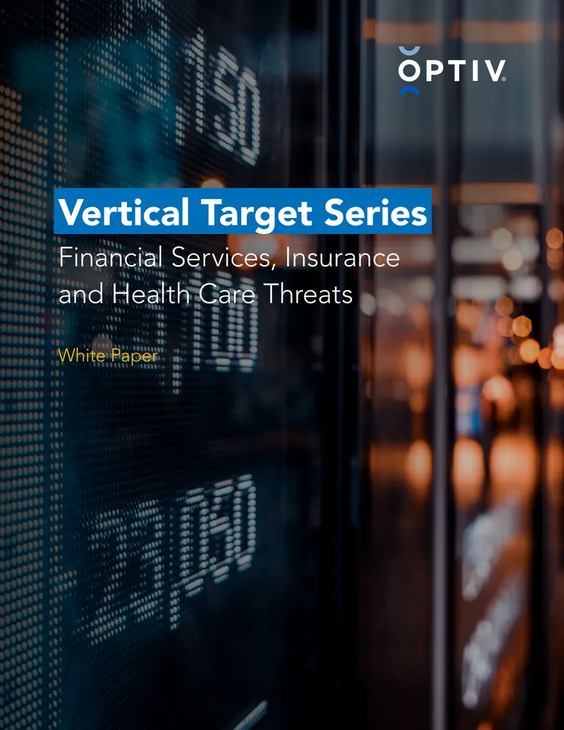 Financial Services Cyber Threat Landscape Analysis