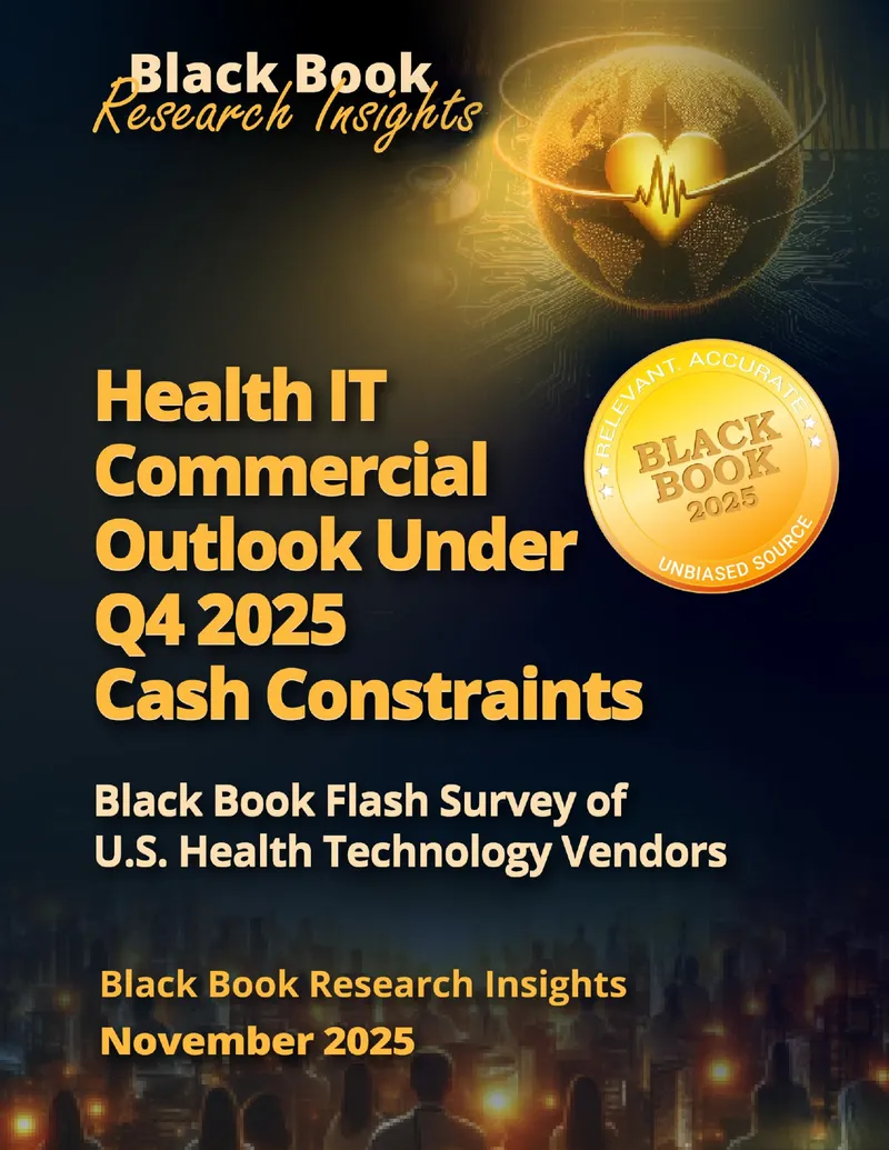 Health IT Commercial Outlook Under Q4 2025 Cash Constraints