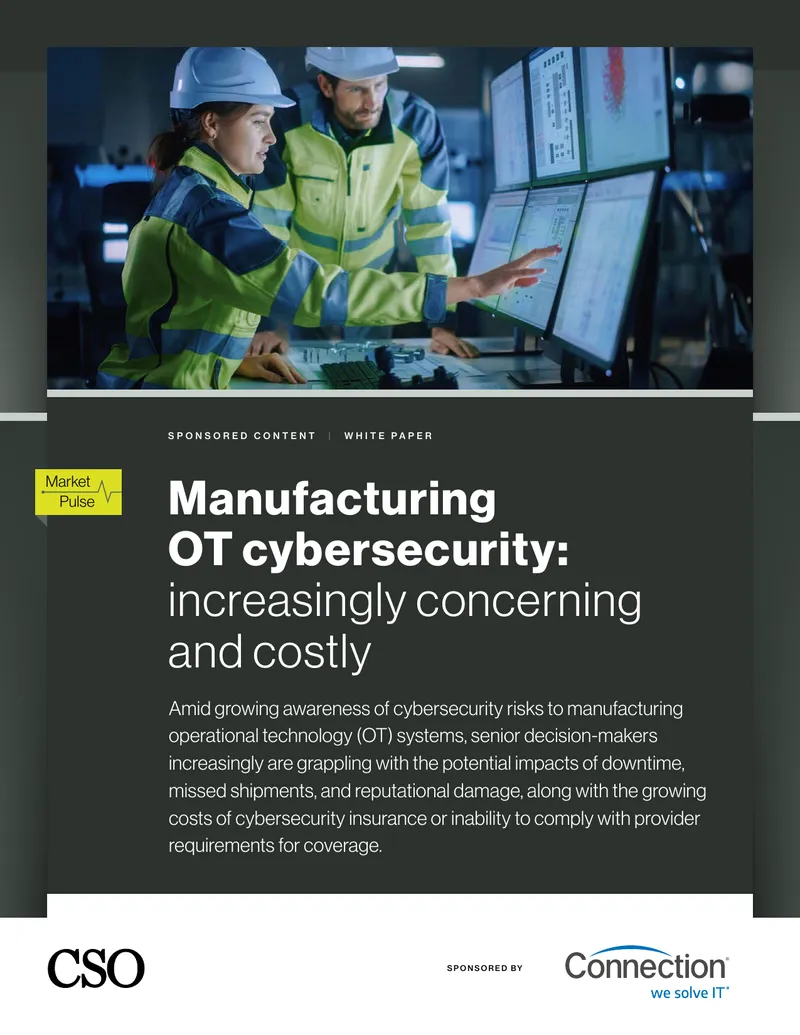 Manufacturing OT Cybersecurity Challenges and Trends