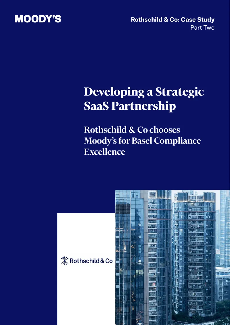 Rothschild & Co SaaS Transition Case Study
