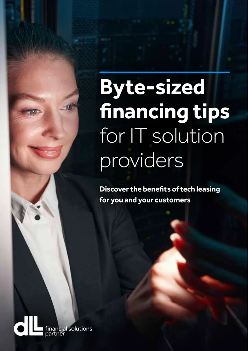 Tech Financing Strategies for IT Solution Providers