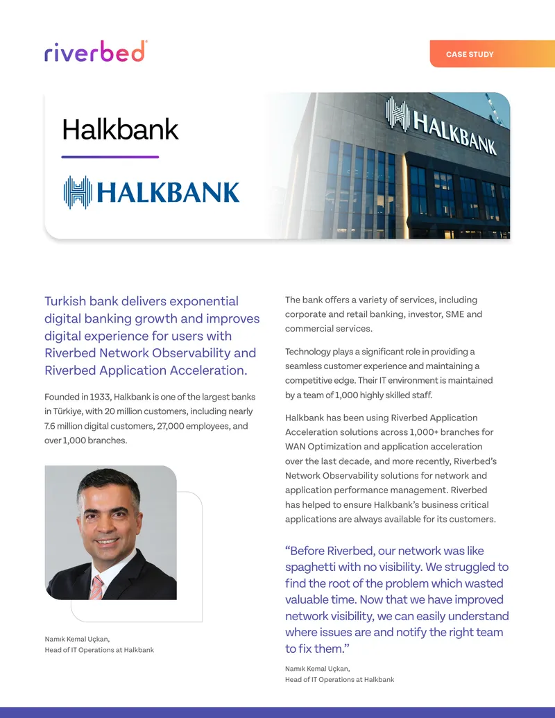 Halkbank Digital Banking Case Study