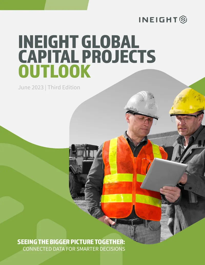InEight Global Capital Projects Outlook 2023