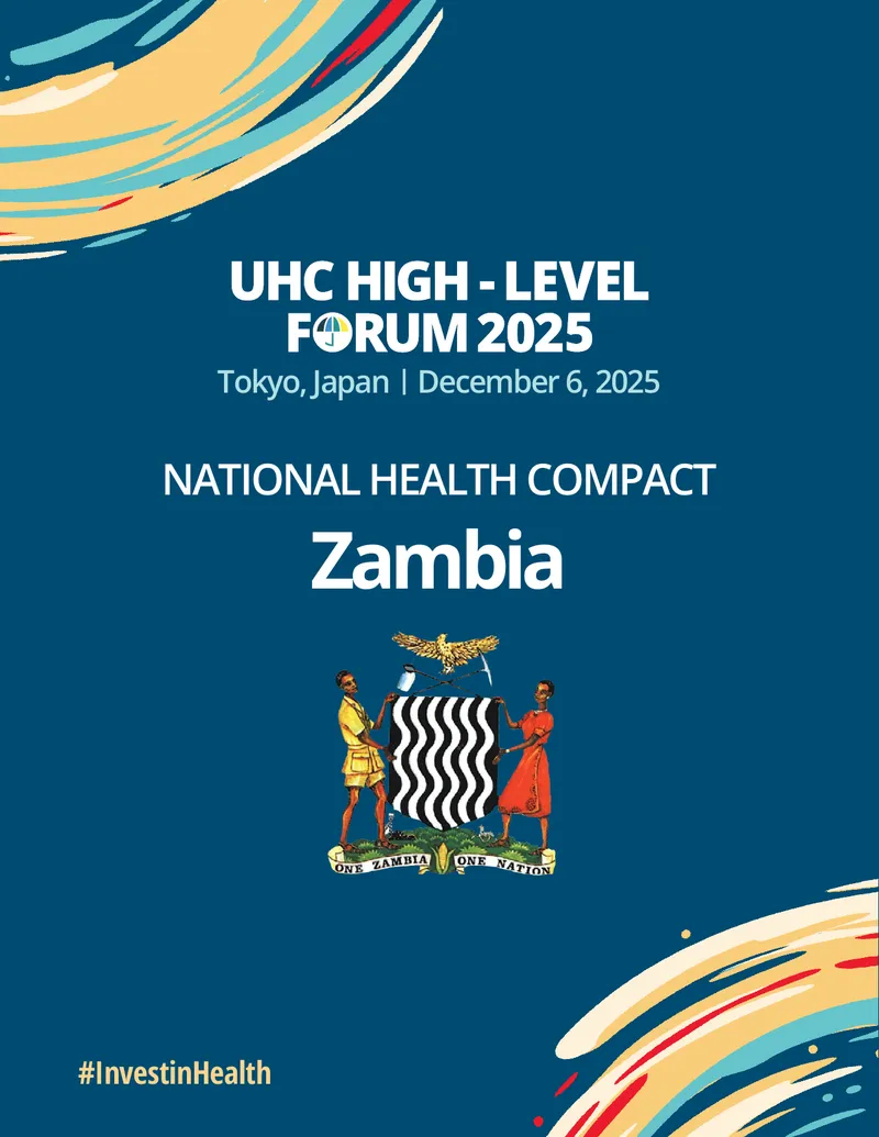 Zambia National Health Compact 2026–2030