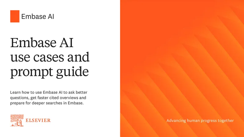 Embase AI Use Cases and Prompt Guide