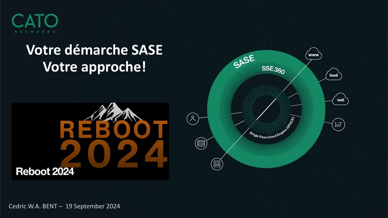 Cato SASE Platform Overview and Capabilities