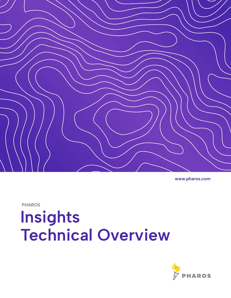 Pharos Insights Technical Overview