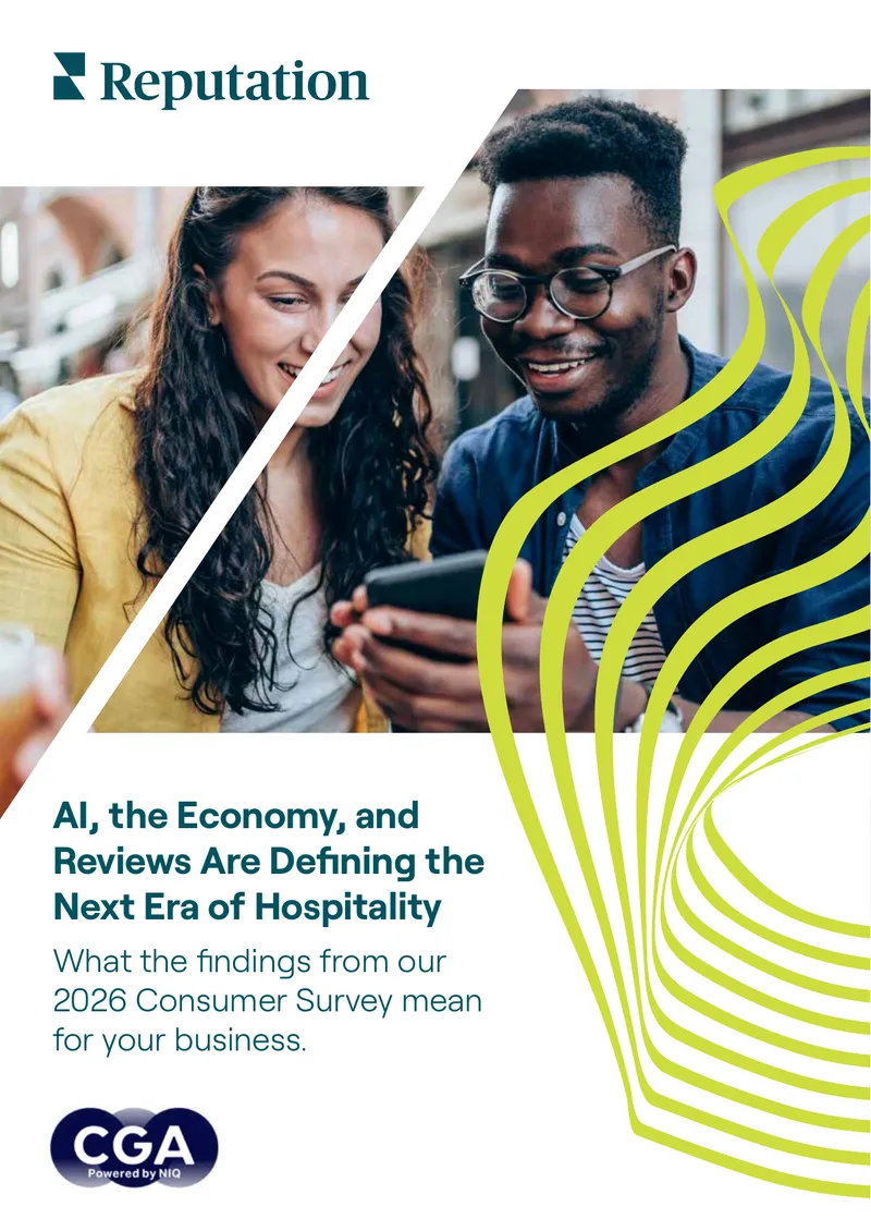 AI and Consumer Behavior in Hospitality Industry