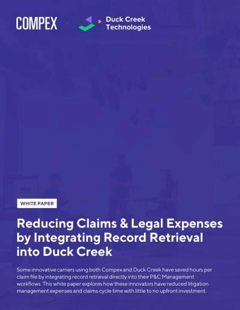 Integrating Record Retrieval into Duck Creek