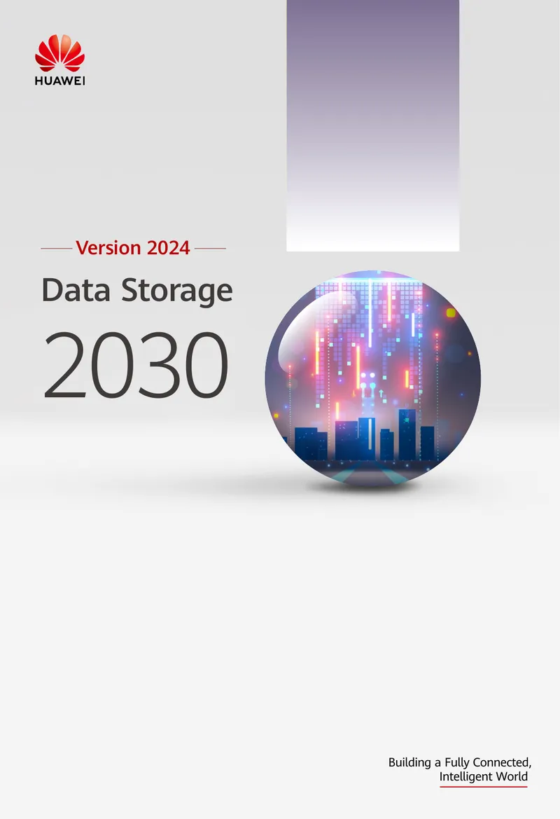Future Data Storage Scenarios and Innovations