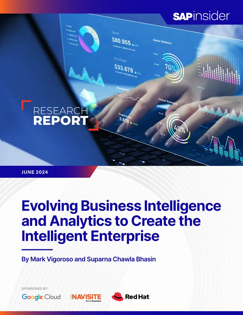 Evolving Business Intelligence and Analytics Strategies