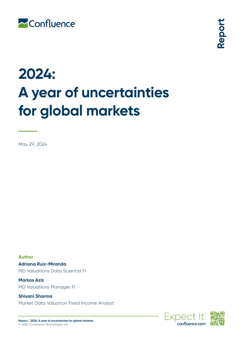 2024 Global Market Uncertainties Report