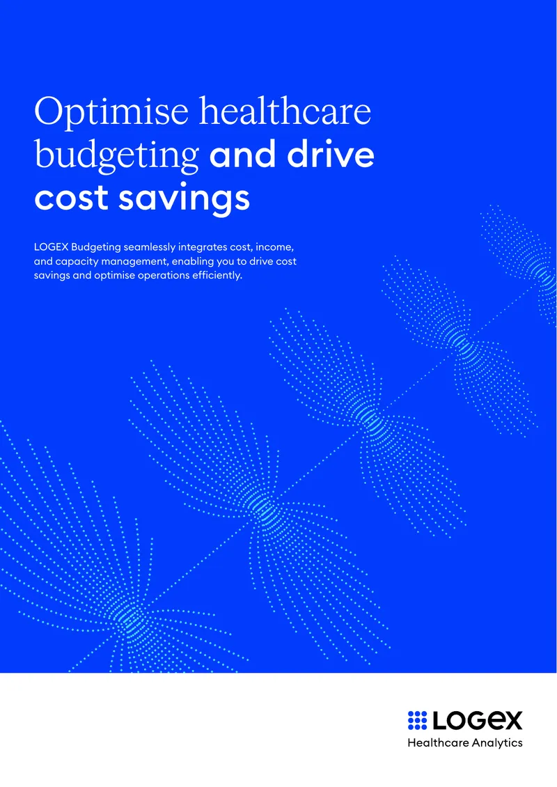 LOGEX Budgeting Financial Management Solution