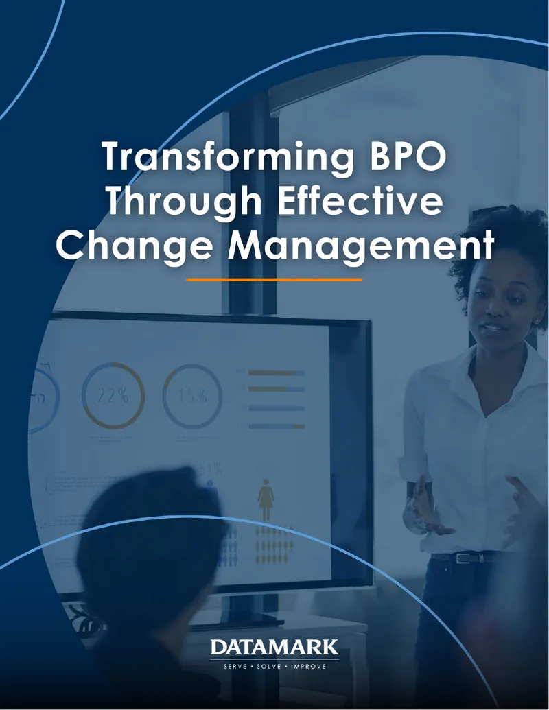 Change Management Strategies in BPO Organizations