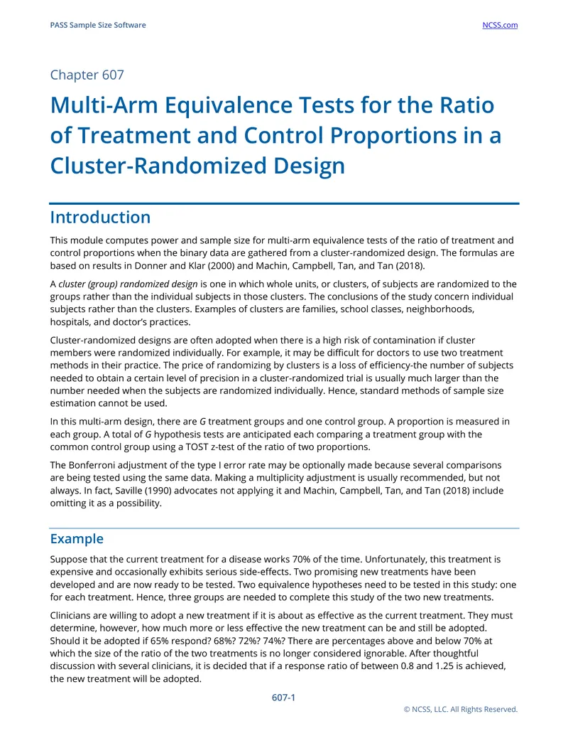 Multi-Arm Equivalence Tests for Treatment Proportions