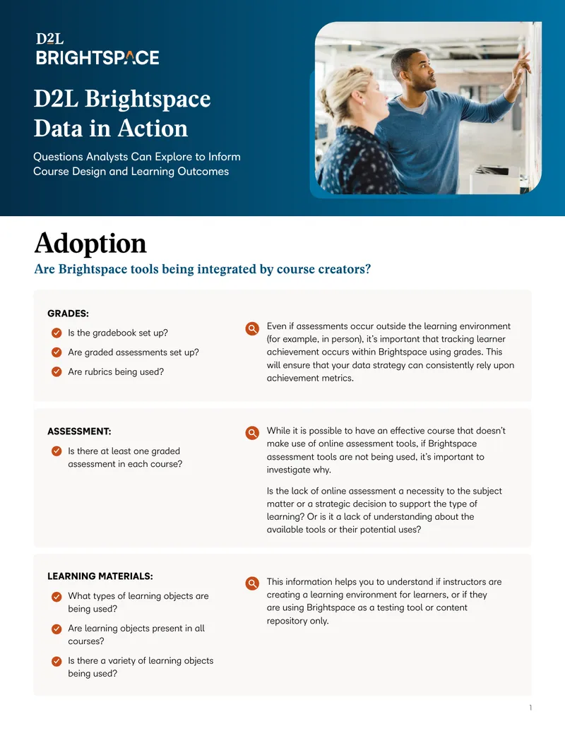 Analyzing Learner Engagement and Assessment Strategies